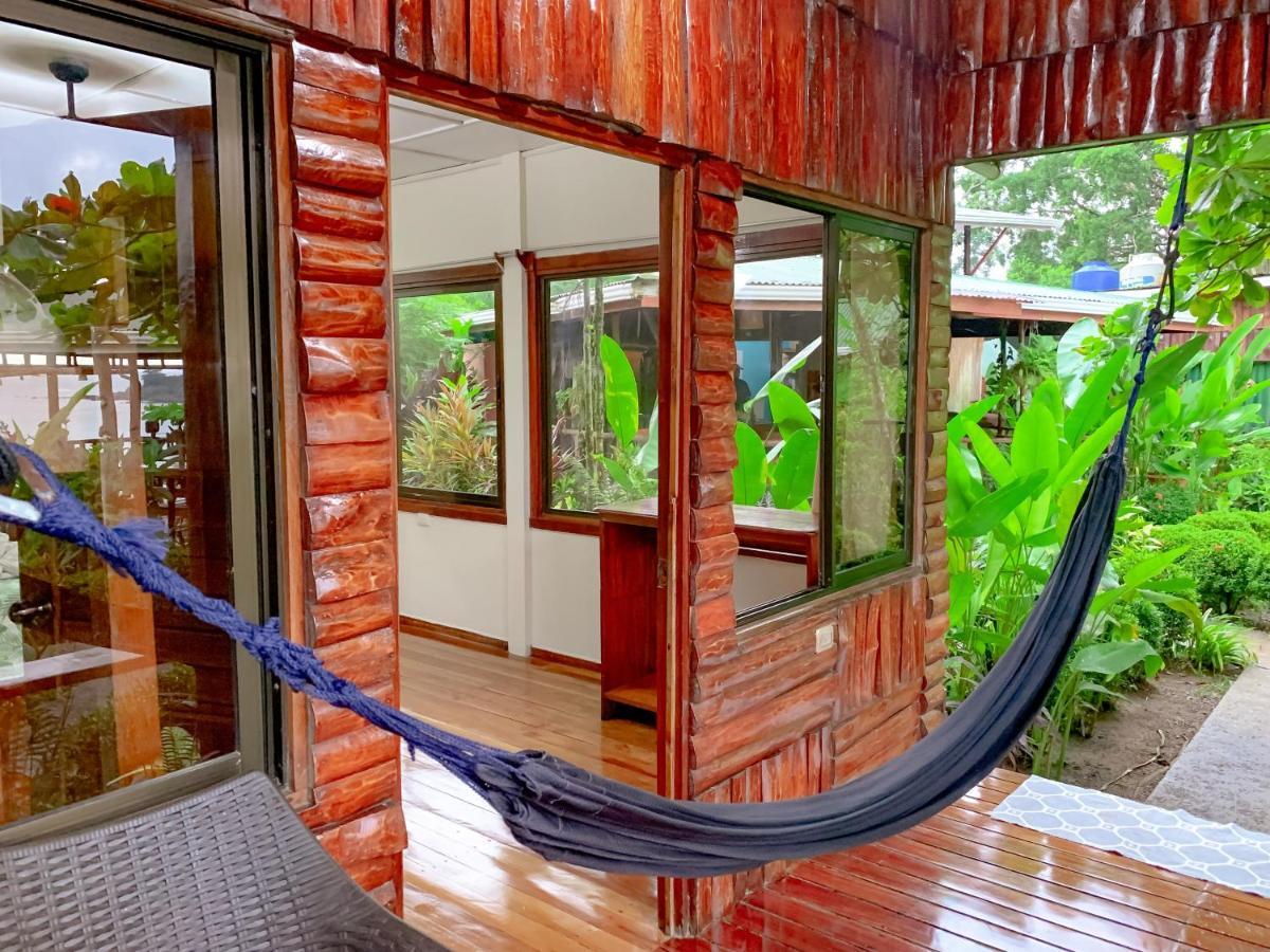 Cotingas Ocean View Villa Drake Bay ภายนอก รูปภาพ