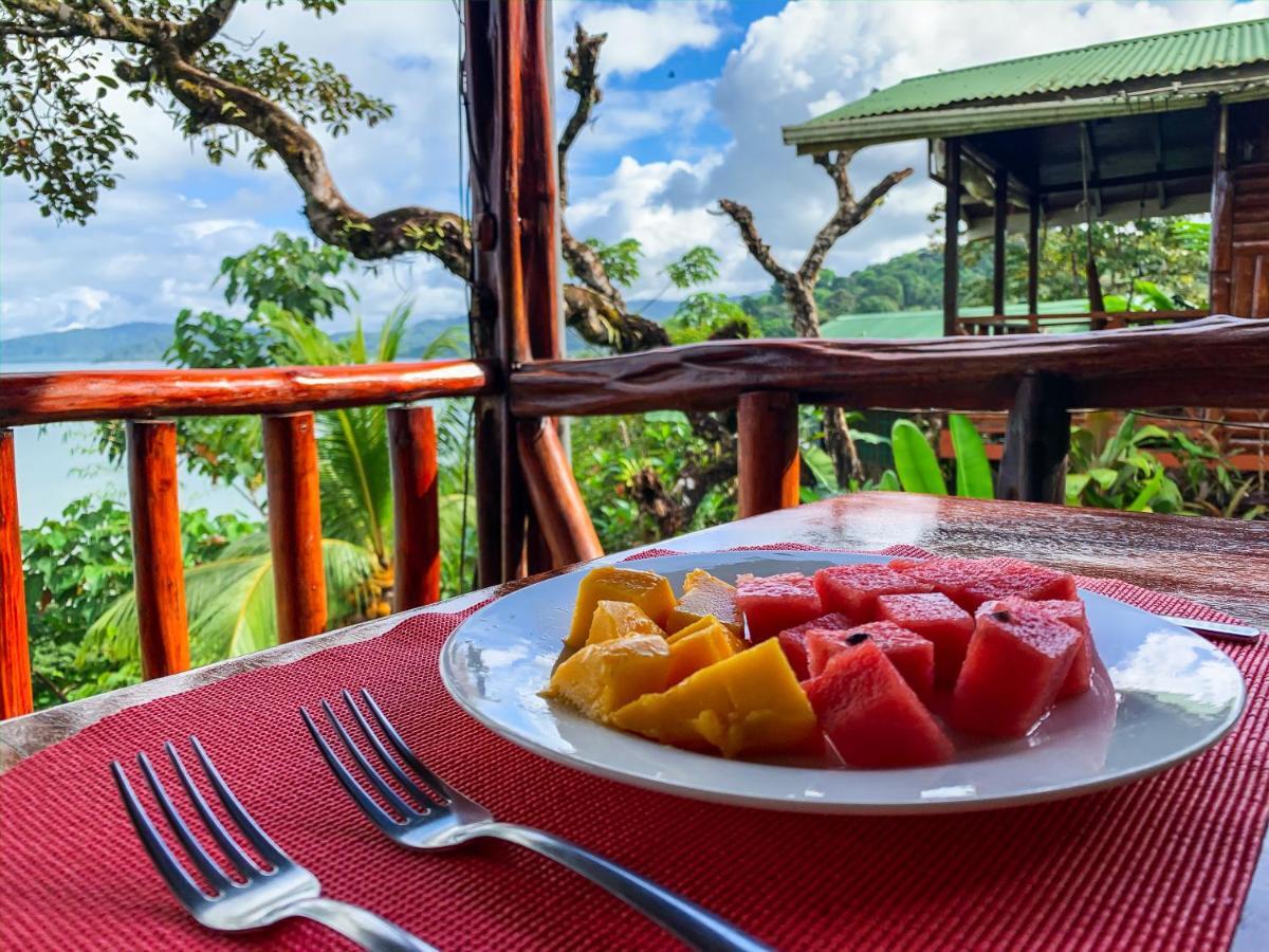 Cotingas Ocean View Villa Drake Bay ภายนอก รูปภาพ