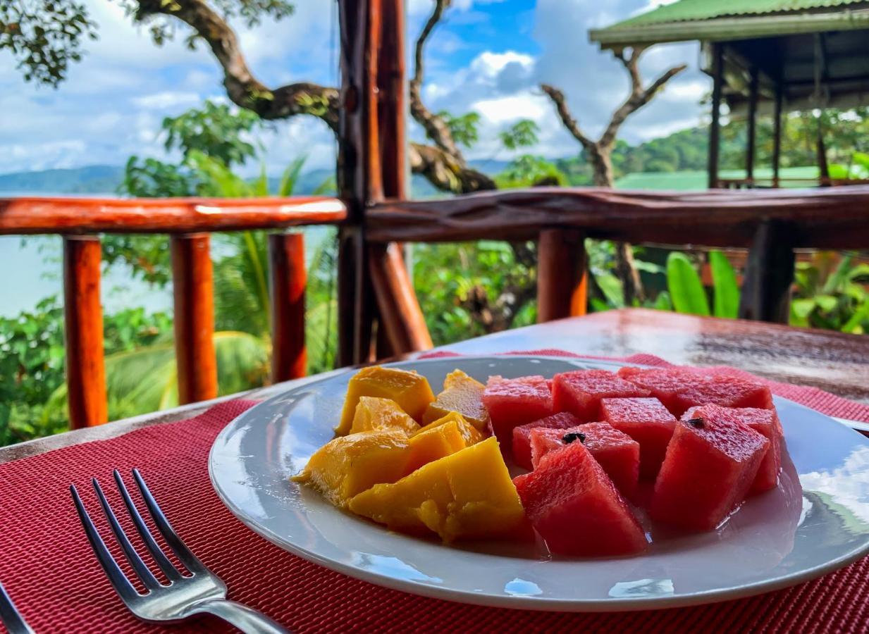 Cotingas Ocean View Villa Drake Bay ภายนอก รูปภาพ