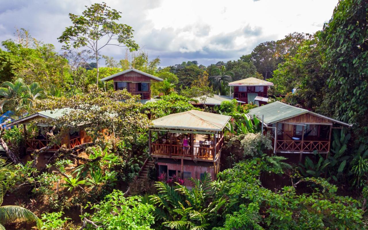 Cotingas Ocean View Villa Drake Bay ภายนอก รูปภาพ