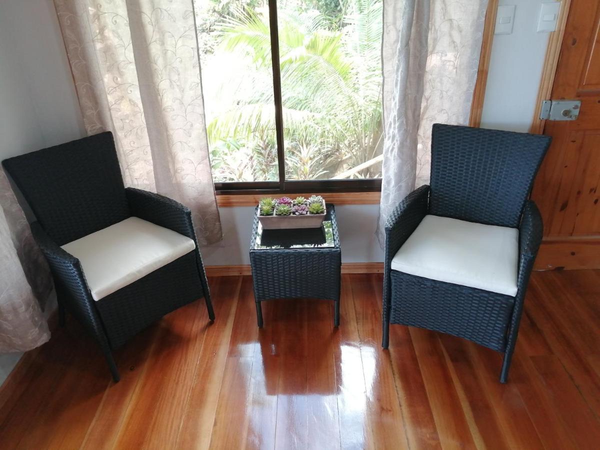 Cotingas Ocean View Villa Drake Bay ภายนอก รูปภาพ